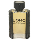 Salvatore Ferragamo Uomo by Salvatore Ferragamo for Men. Eau De Toilette Spray (Tester) 3.4 oz